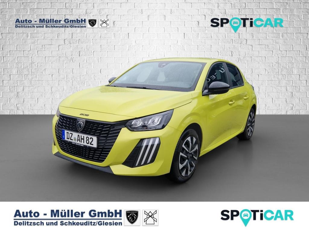 Peugeot 208 Hybrid Active Pack