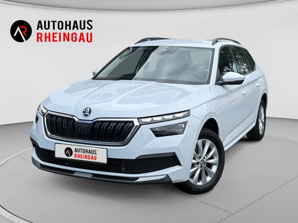 Skoda Kamiq Ambition ACT
