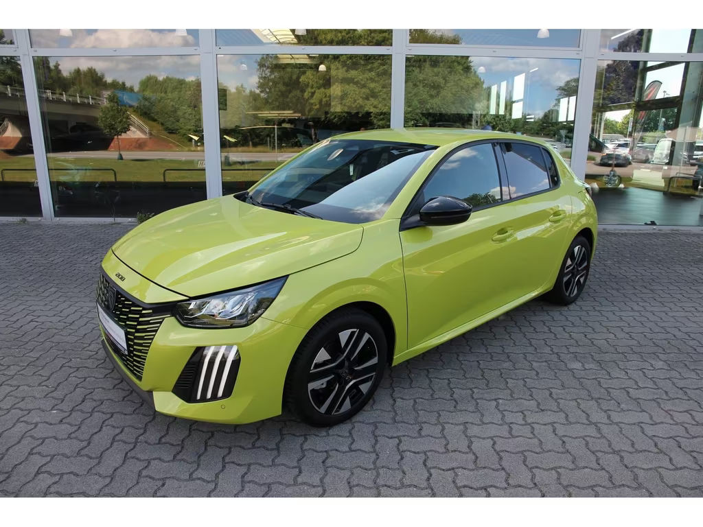 Peugeot 208 Allure Pack