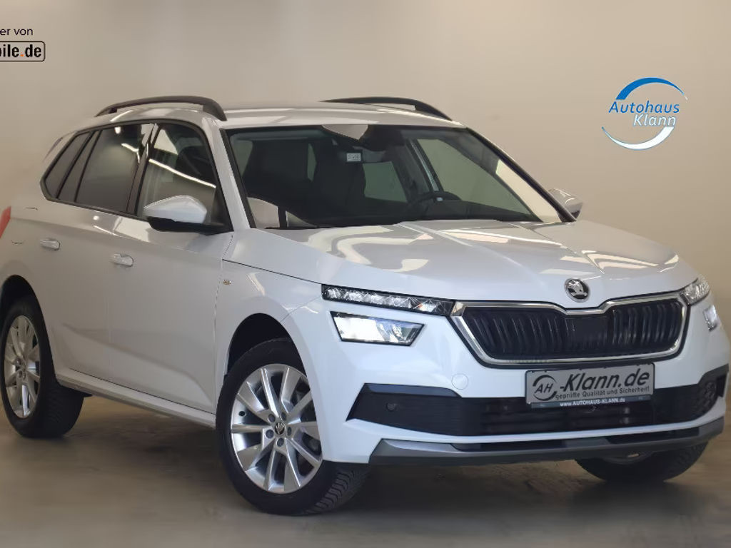 Skoda Kamiq 1.0 TSI Tour