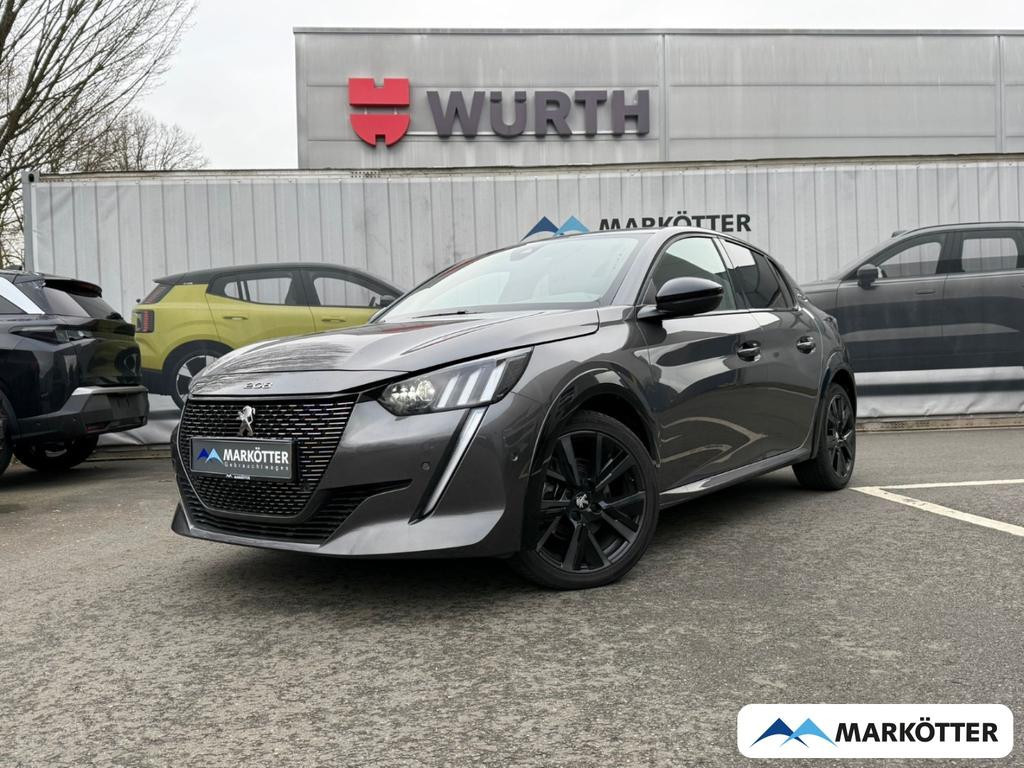 Peugeot 208 GT-Line