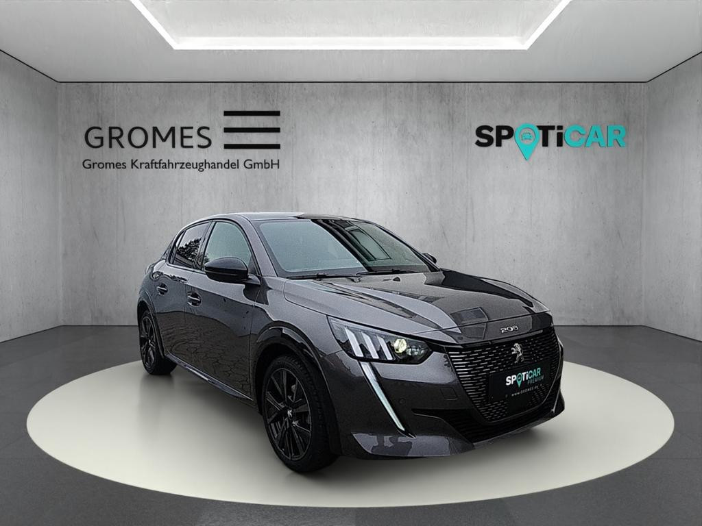Peugeot 208 GT-Line