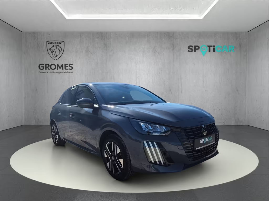 Peugeot e-208 Style