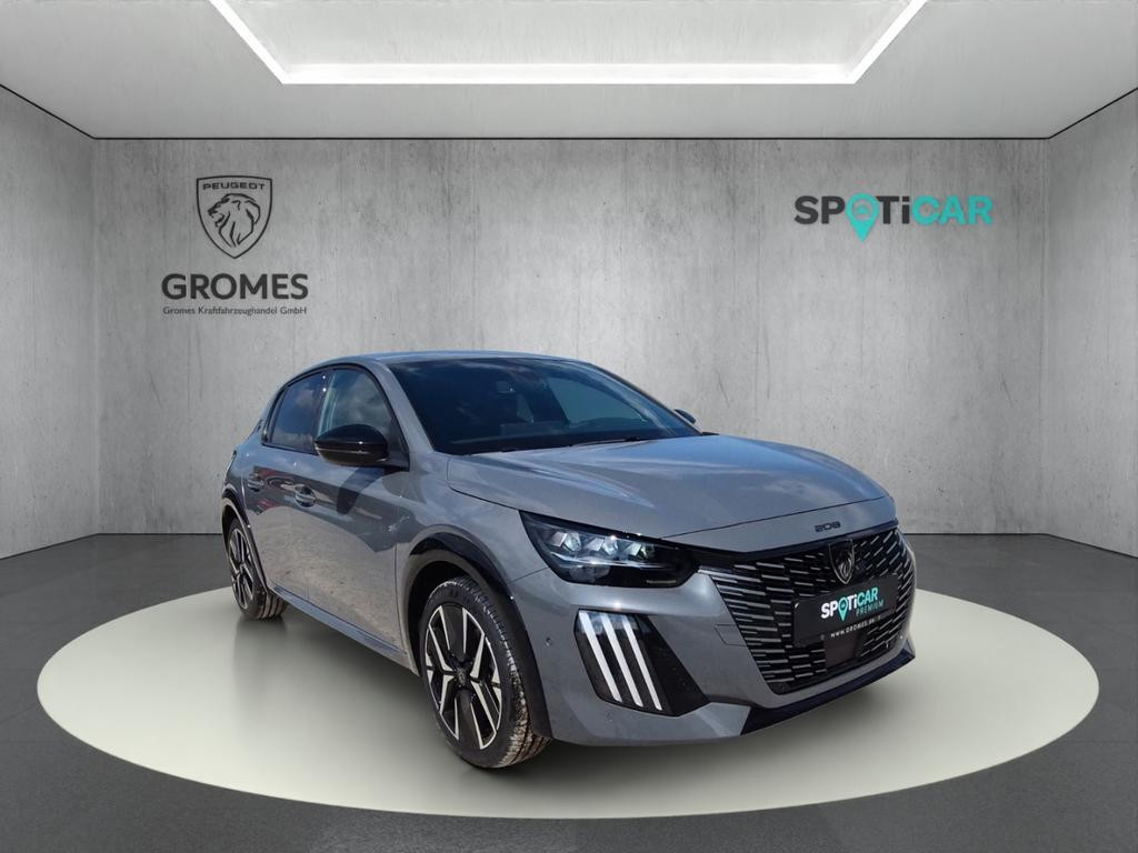 Peugeot e-208 GT-Line Hybrid