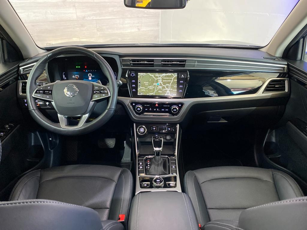 SsangYong Korando