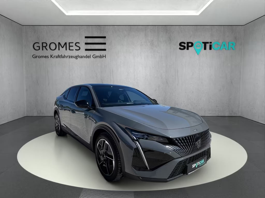 Peugeot 408 GT-Line 130 EAT8