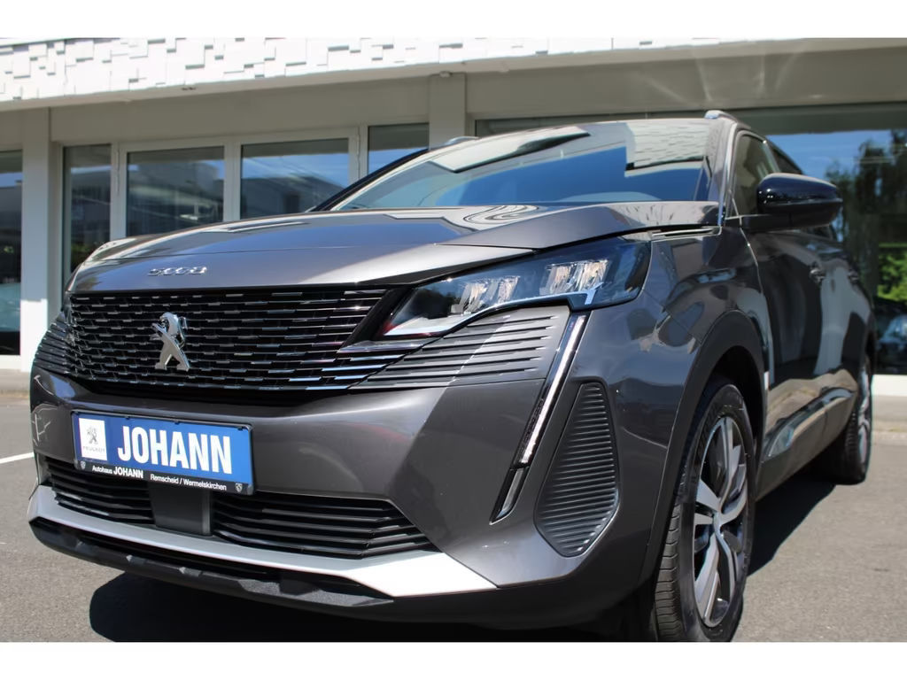 Peugeot 5008 Allure Pack Hybrid