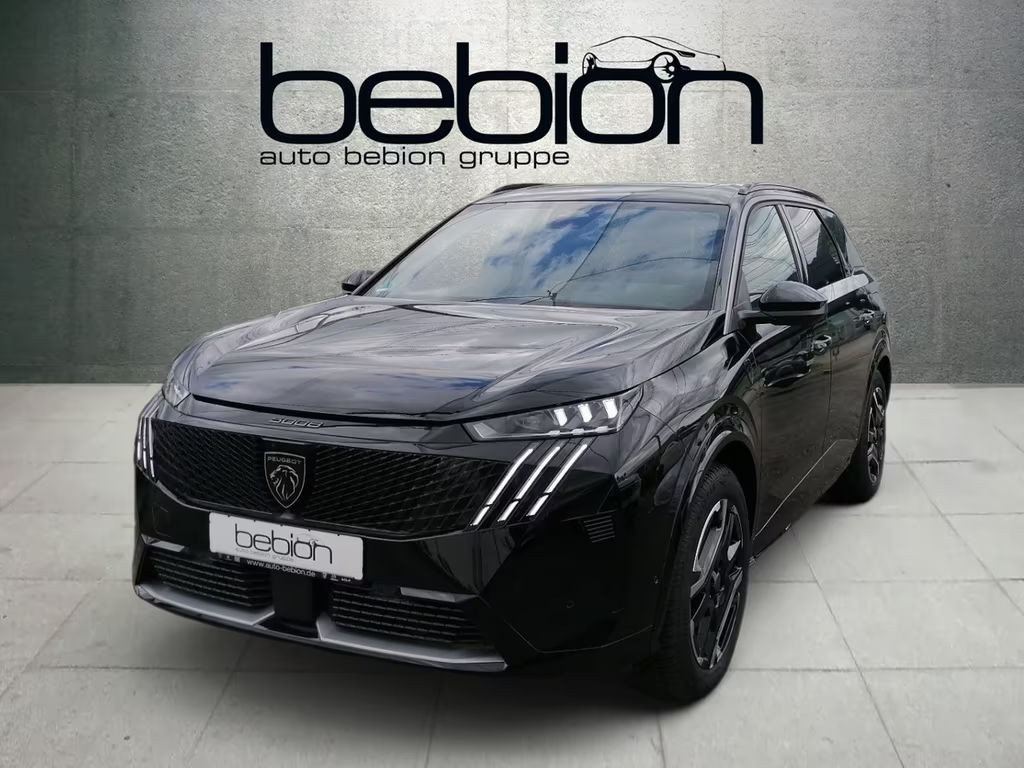 Peugeot E-5008 GT-Line