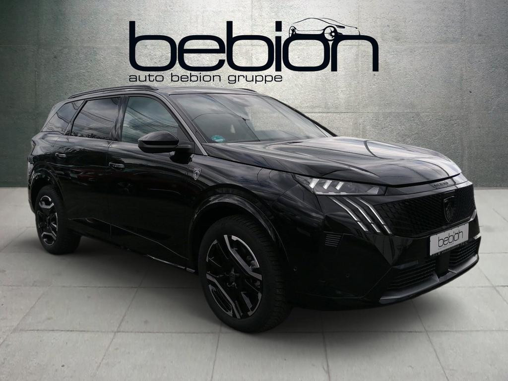 Peugeot E-5008