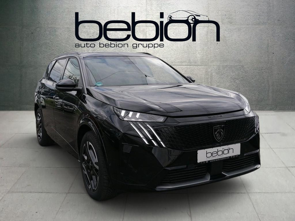 Peugeot E-5008