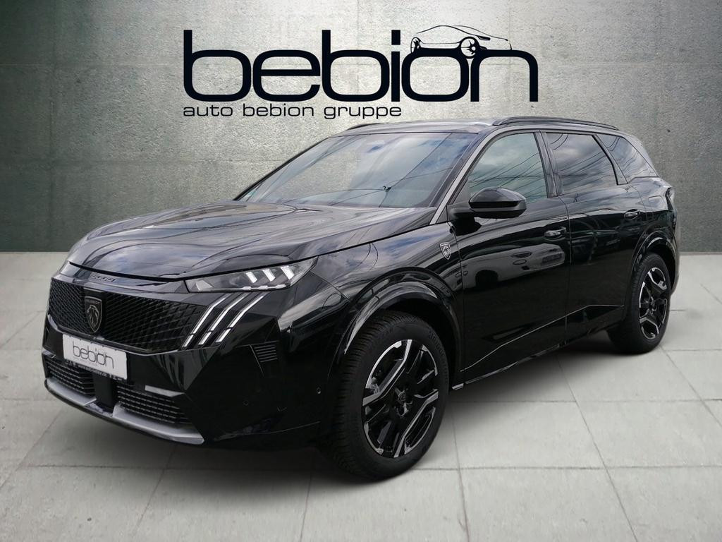 Peugeot E-5008