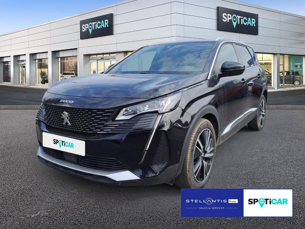 Peugeot 5008 GT-Line PureTech