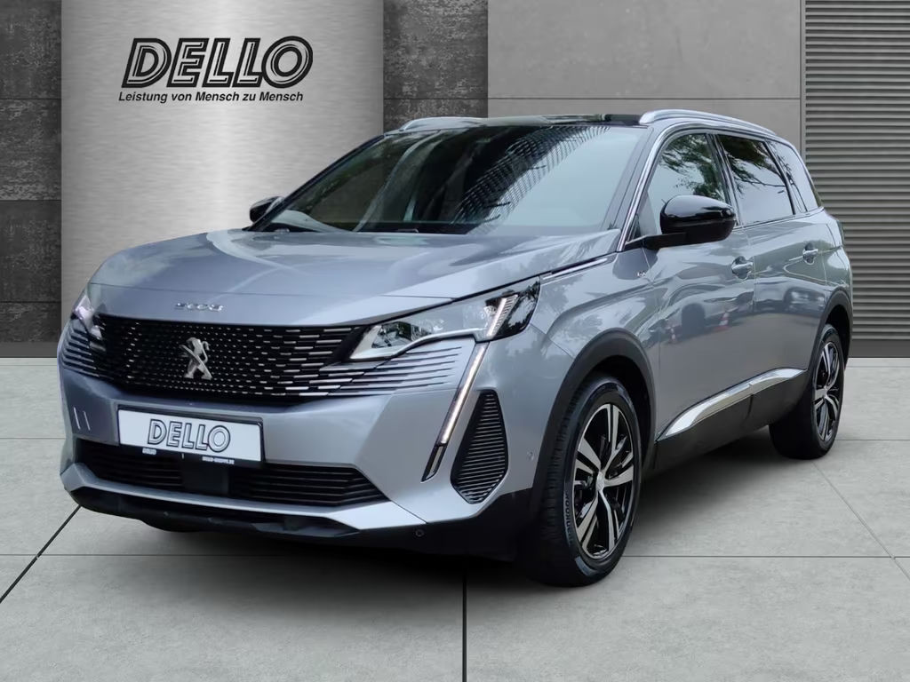 Peugeot 5008 GT-Line Hybrid