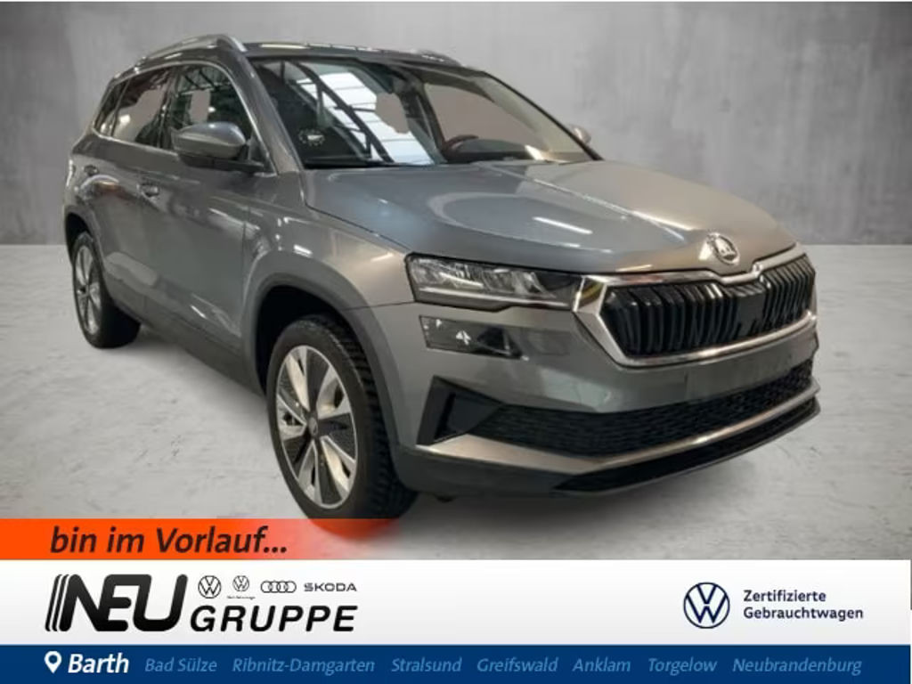Skoda Karoq Selection