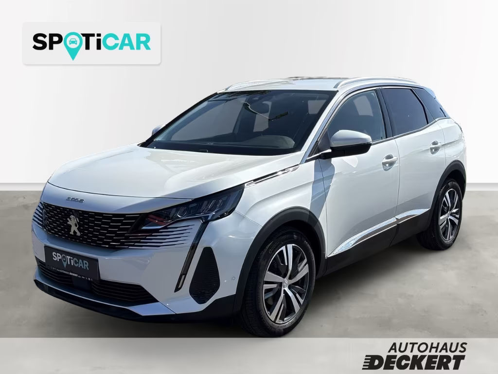 Peugeot 3008 Allure Pack