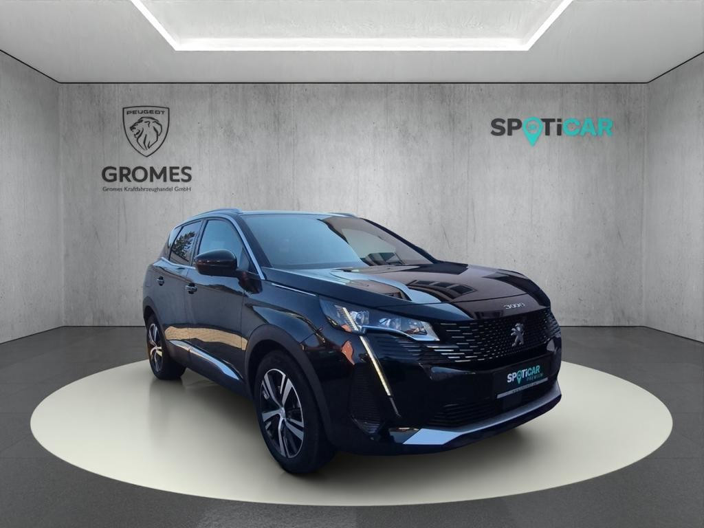 Peugeot 3008 GT-Line HDi