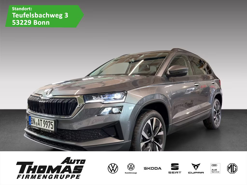 Skoda Karoq 1.5 TSI