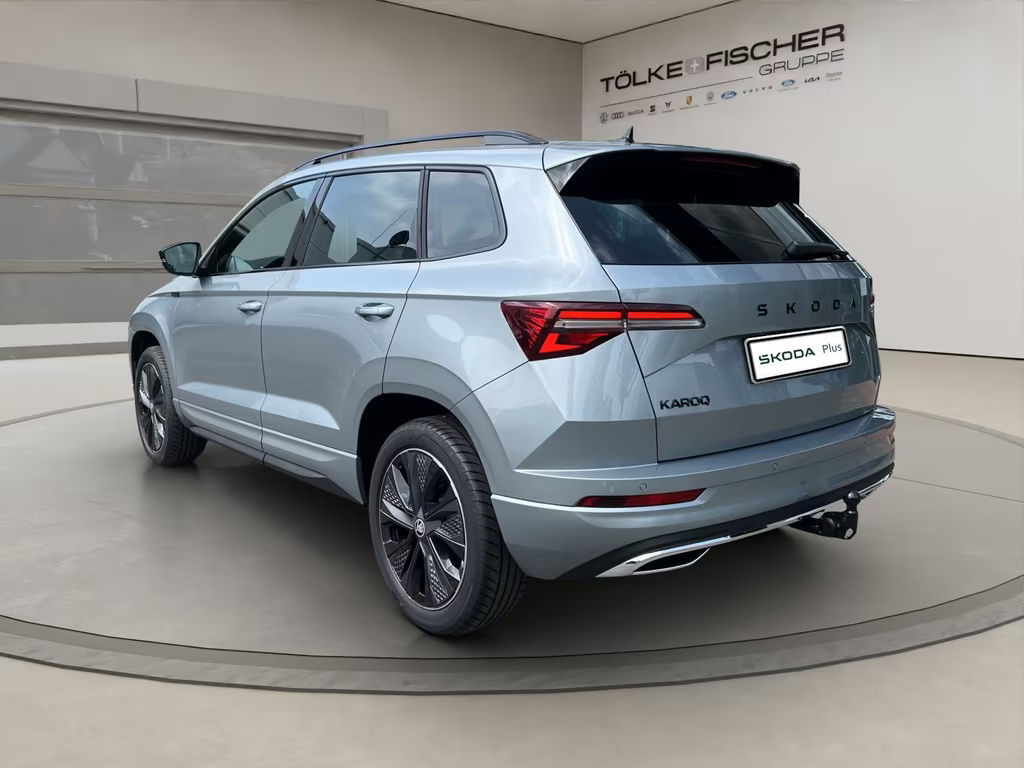 Skoda Karoq Sportline 1.5 TSI