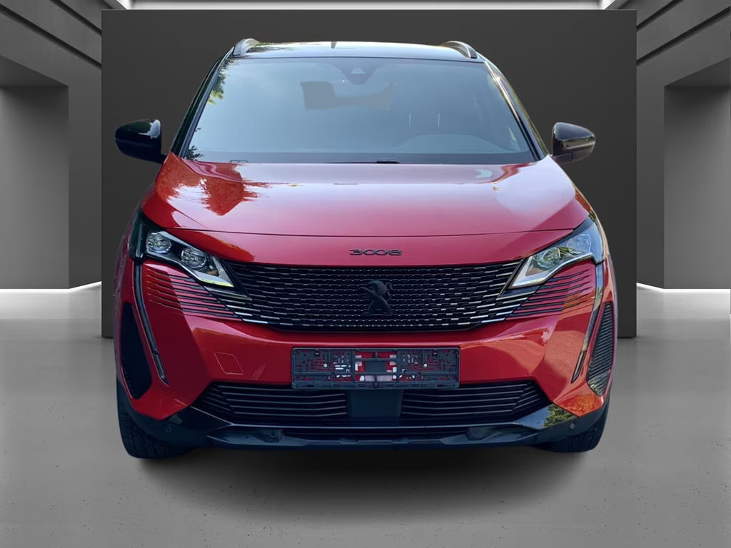 Peugeot 3008 GT-Line PureTech
