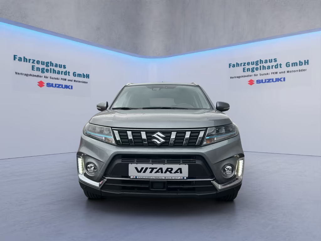 Suzuki Vitara Comfort 4x4 Hybrid