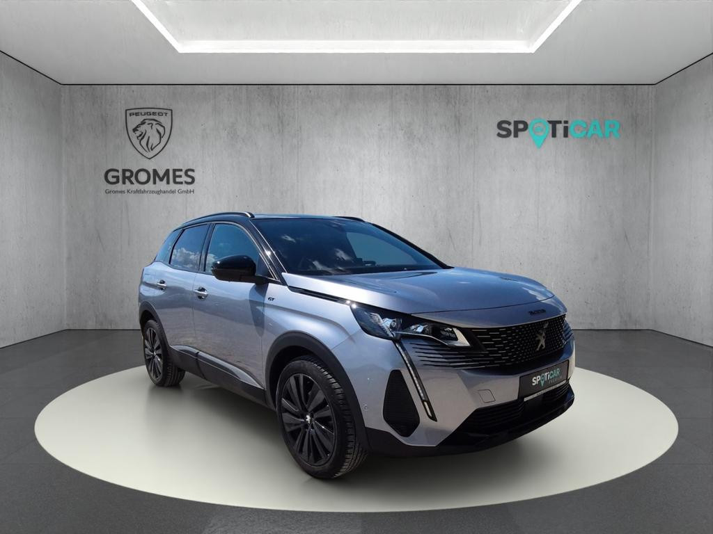 Peugeot 3008 GT-Line EAT8