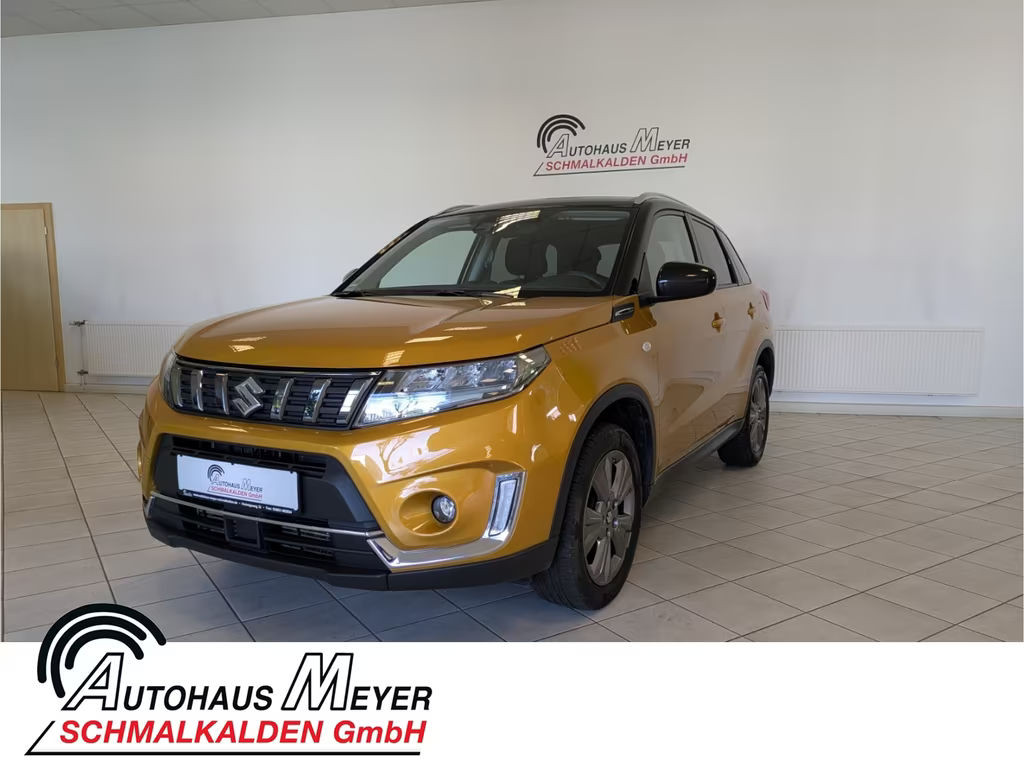 Suzuki Vitara Comfort 4x2 Hybrid