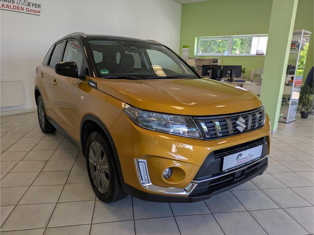 Suzuki Vitara