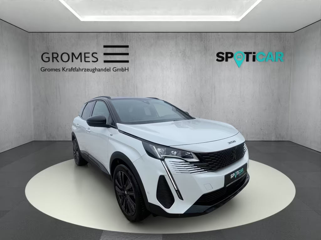 Peugeot 3008 GT-Line Hybrid