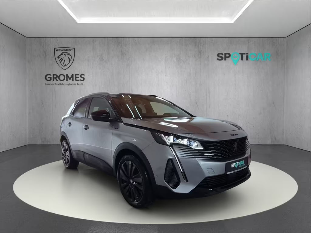 Peugeot 3008 GT-Line EAT8