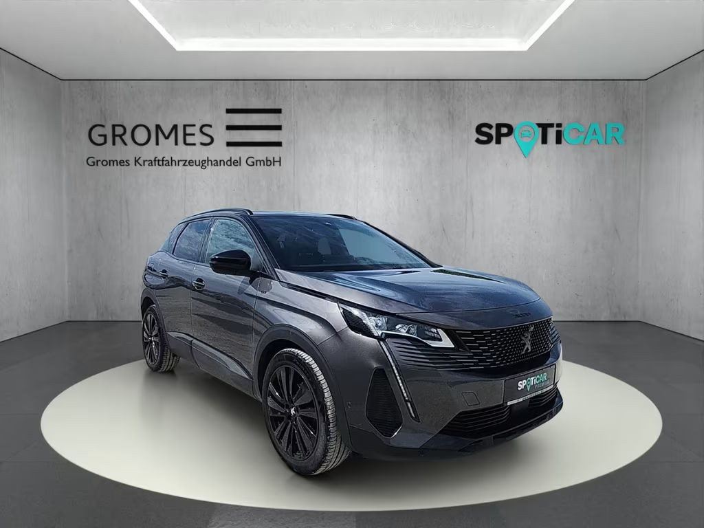 Peugeot 3008 GT-Line EAT8