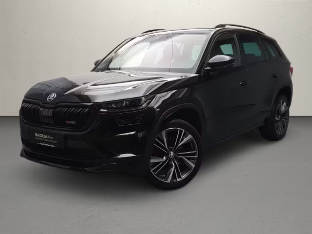 Skoda Kodiaq 4x4 RS
