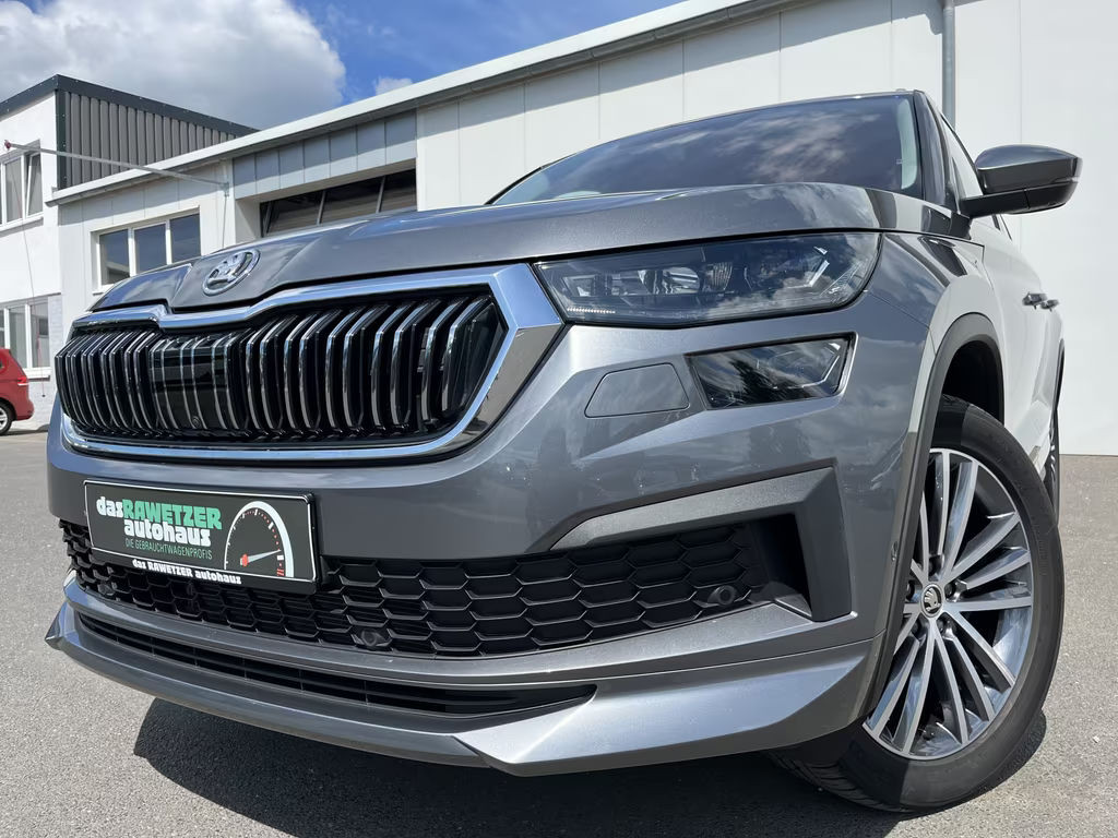 Skoda Kodiaq Laurin & Klement 2.0 TDI