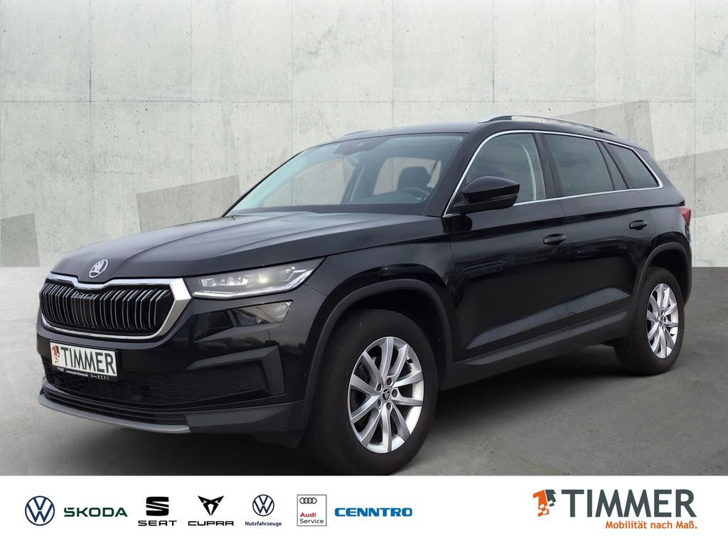 Skoda Kodiaq Style 2.0 TDI Style