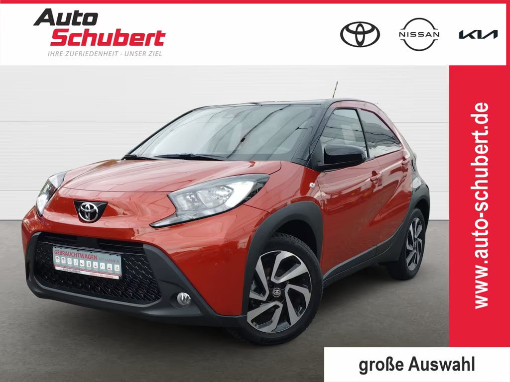 Toyota Aygo X 5-deurs Pulse VVT-i