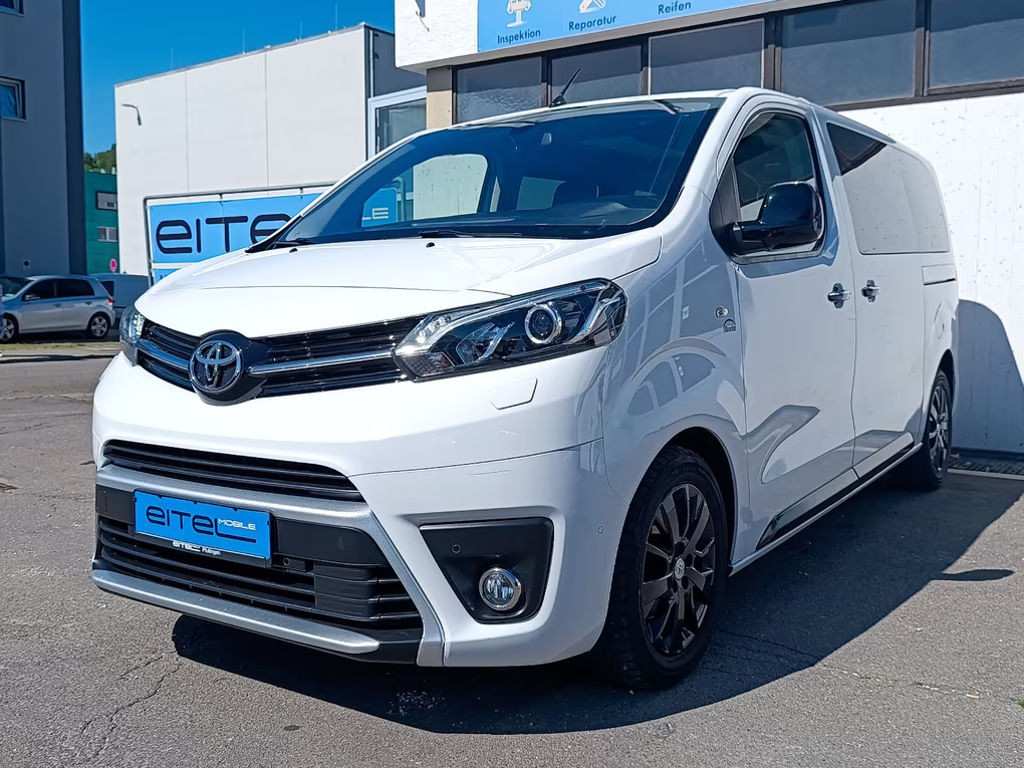 Toyota Proace (Verso) Proace Verso L1 Executive Panorama Kamera Leder