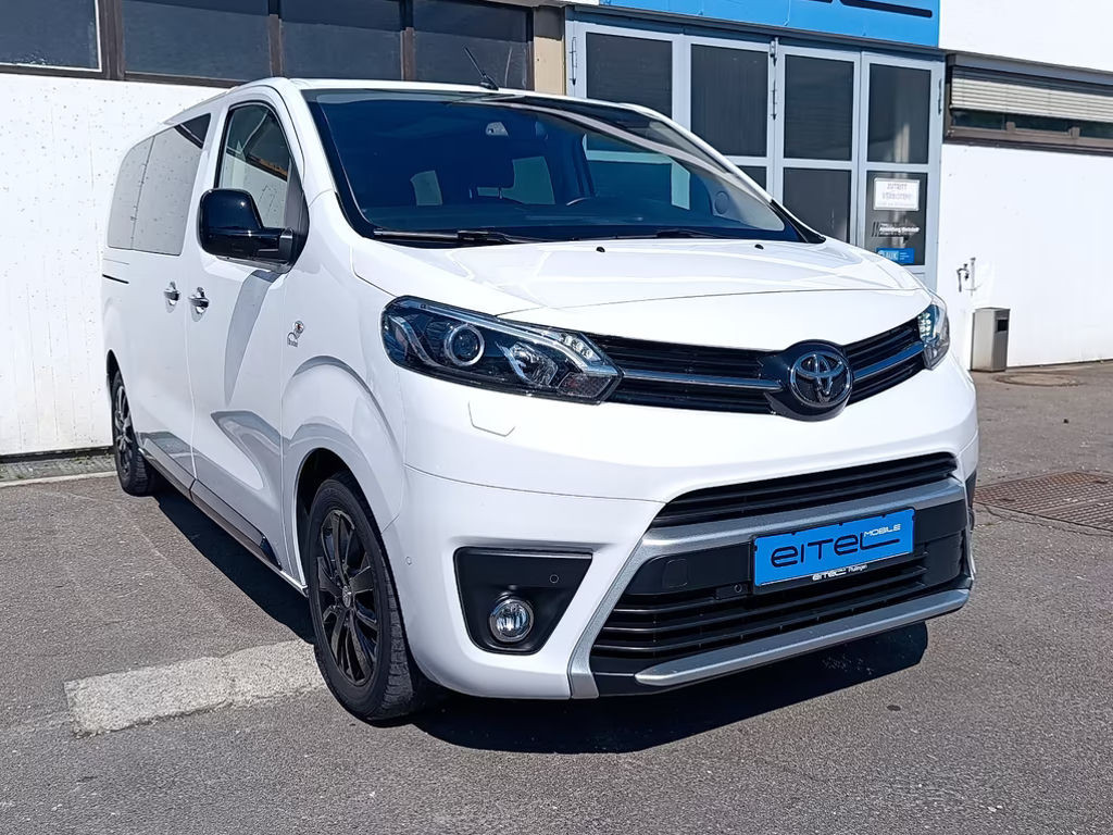 Toyota Proace (Verso)