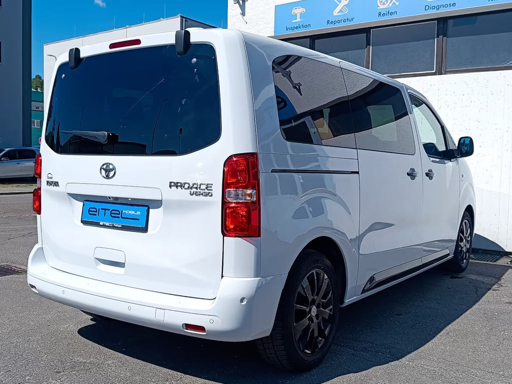 Toyota Proace (Verso)