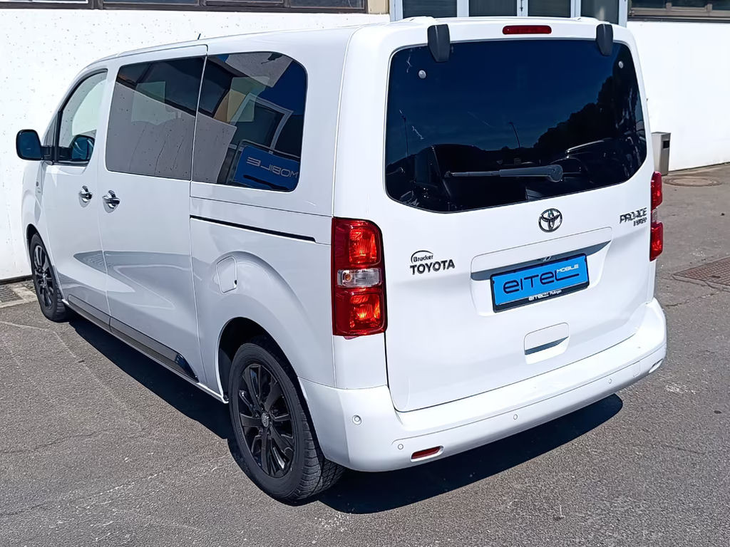 Toyota Proace (Verso)