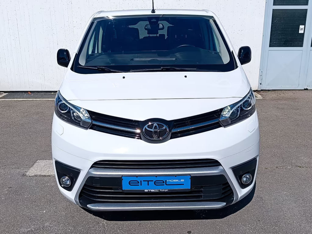 Toyota Proace (Verso)