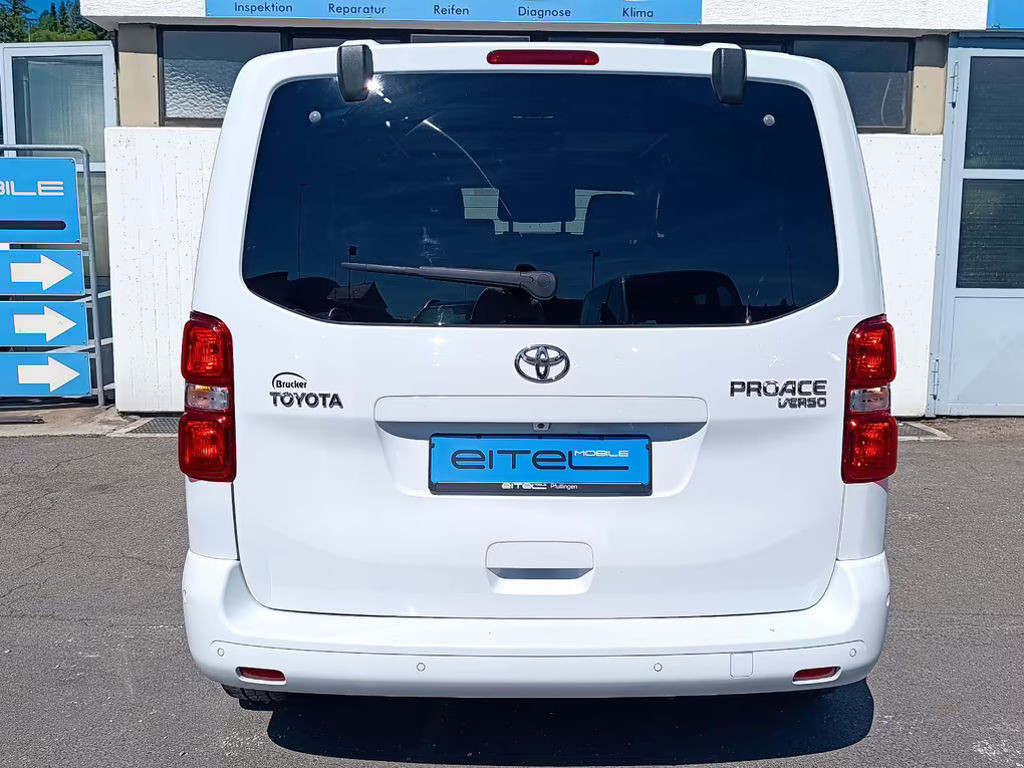 Toyota Proace (Verso)