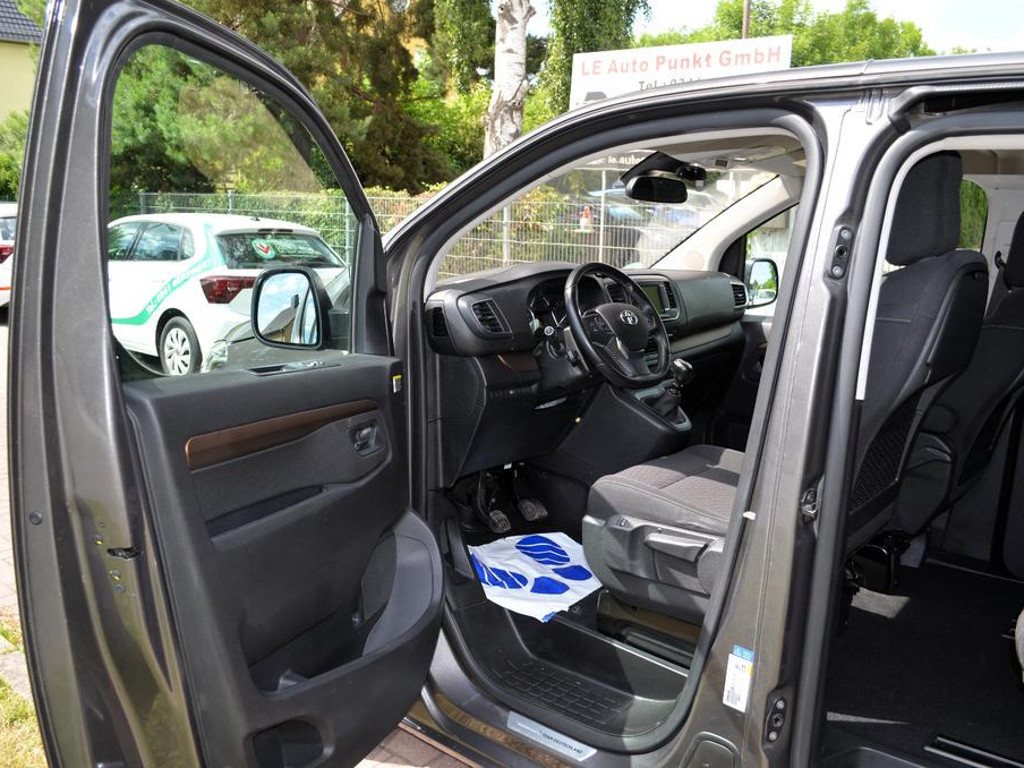 Toyota Proace (Verso)