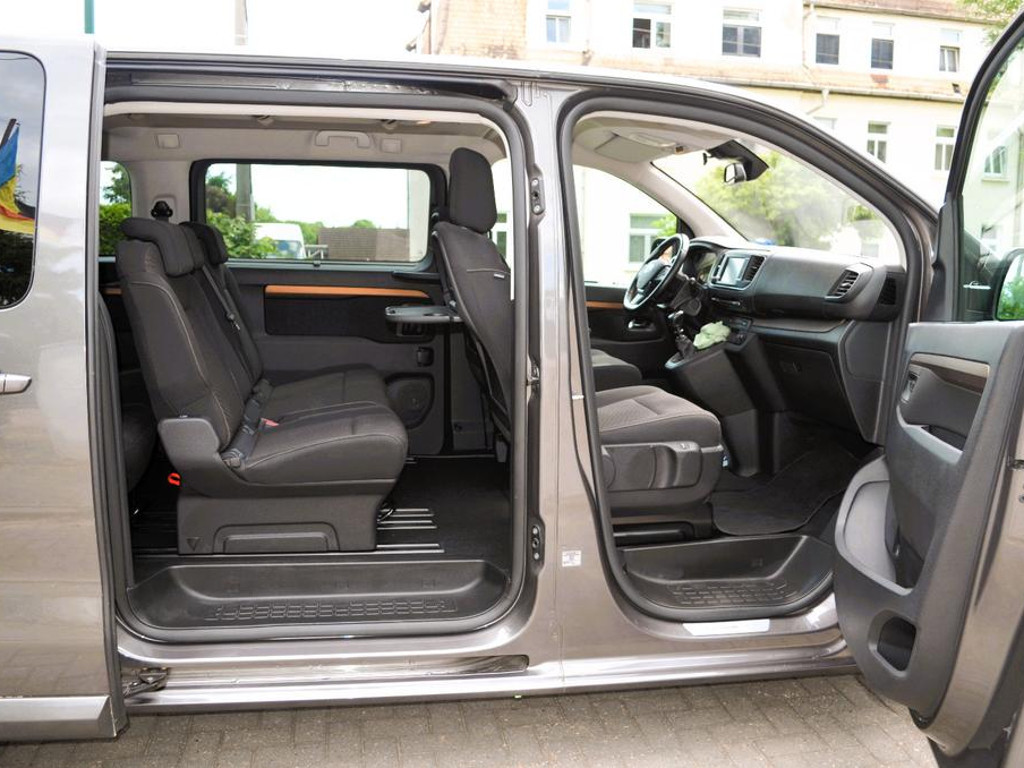 Toyota Proace (Verso)