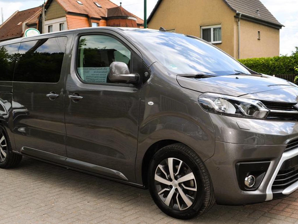 Toyota Proace (Verso)