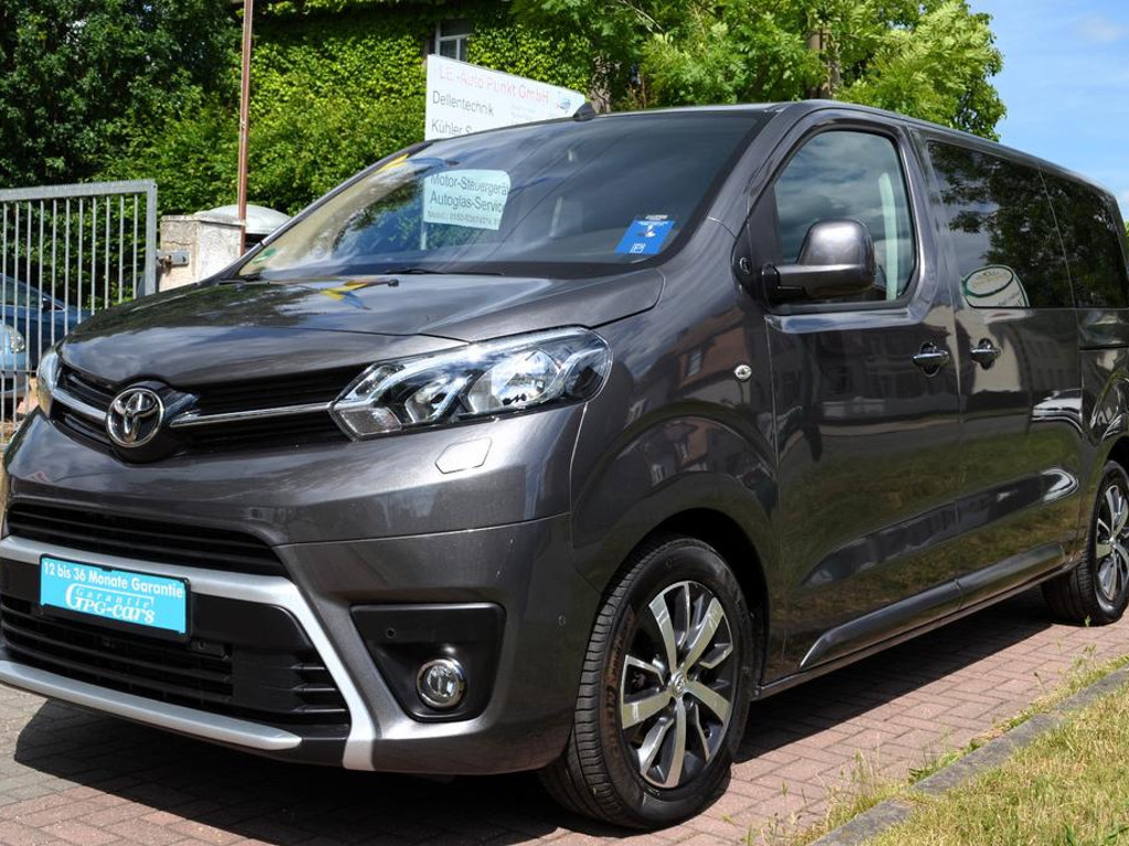 Toyota Proace (Verso)