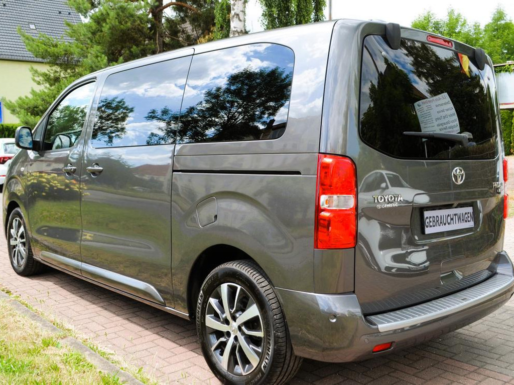 Toyota Proace (Verso)