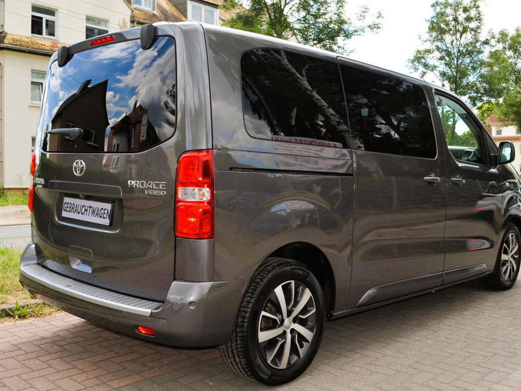 Toyota Proace (Verso)
