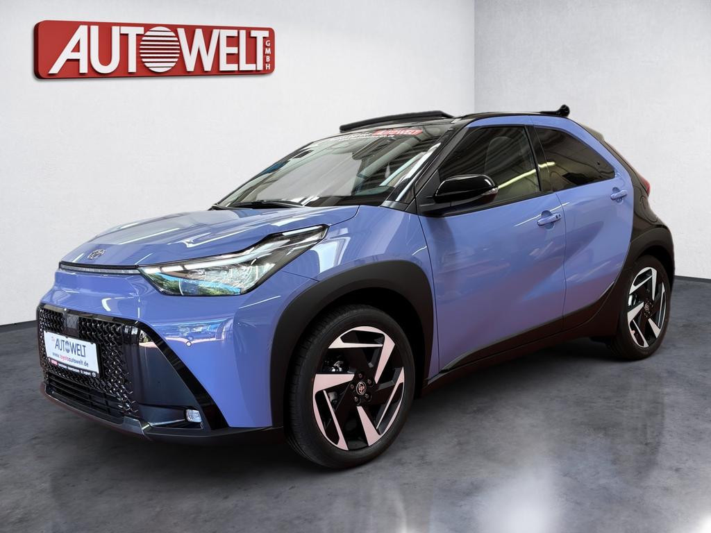 Toyota Aygo X