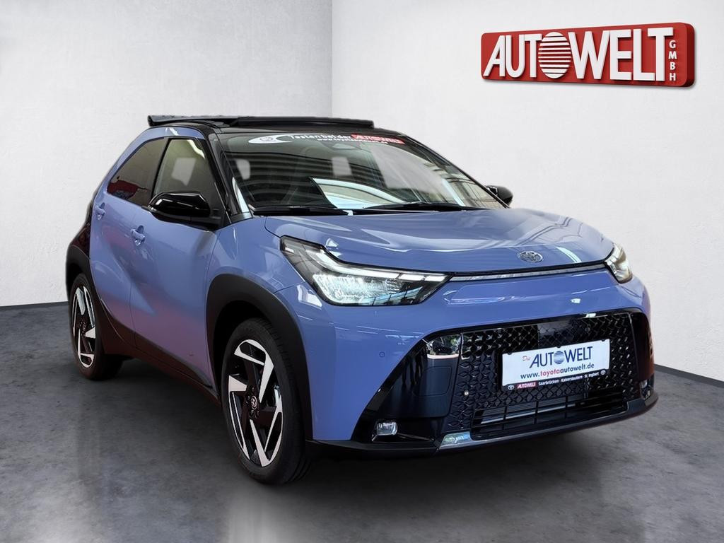 Toyota Aygo X