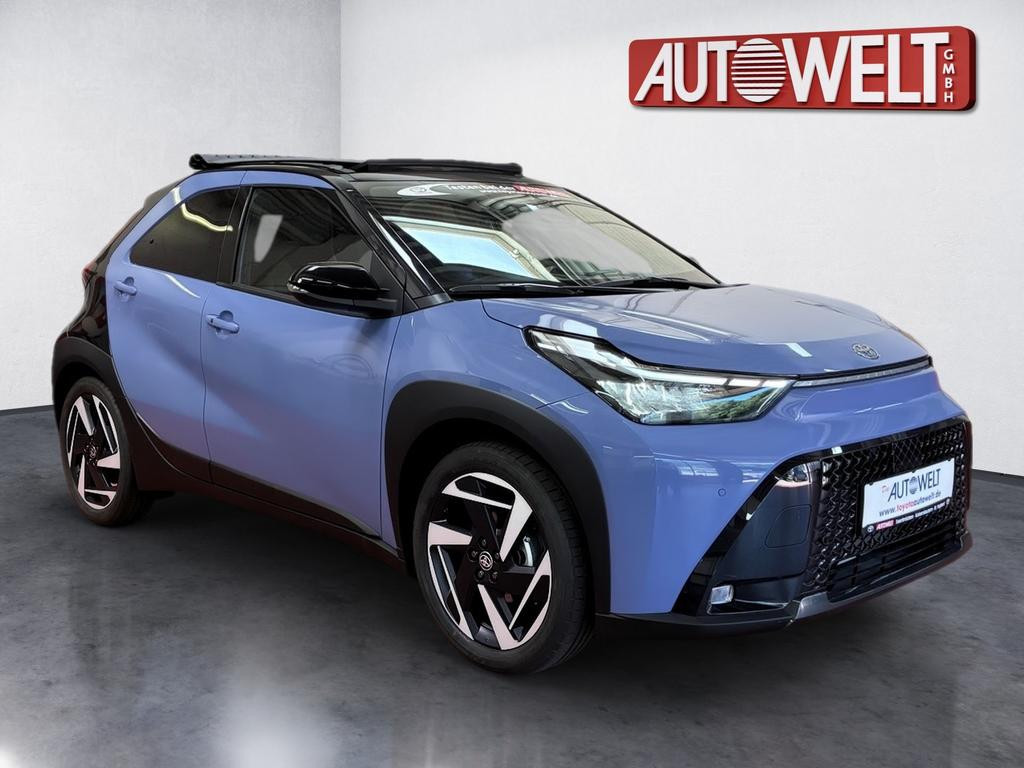 Toyota Aygo X Lounge Hybride