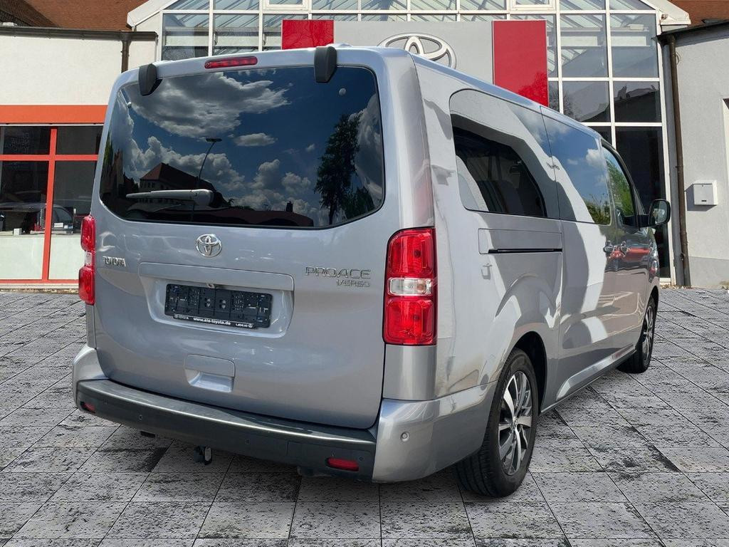 Toyota Proace (Verso)